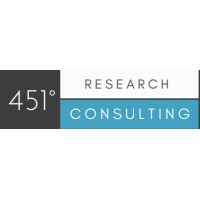 451º Consulting Logo