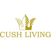 CUSH LIVING Logo