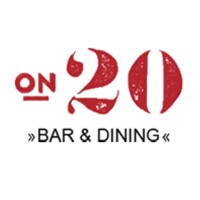 ON20 Bar & Dining Logo
