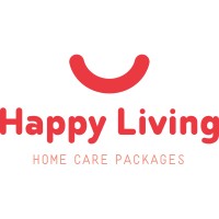 Happy Living Home Care Packages Logo