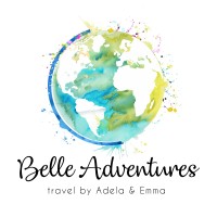 Belle Adventures Logo
