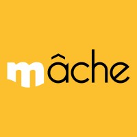 Mâche Logo