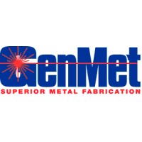 GenMet Corp. Logo
