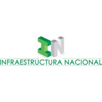 INFRAESTRUCTURA NACIONAL Logo