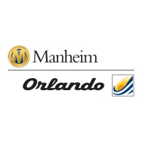 Manheim Orlando Logo