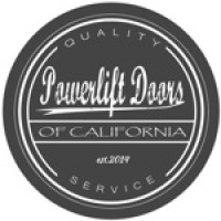 Powerlift Doors of California Logo