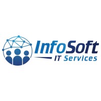 InfoSoft IT Services Logo