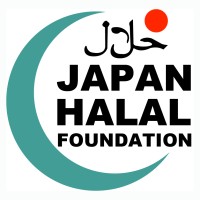 Japan Halal Foundation (JHF) Logo