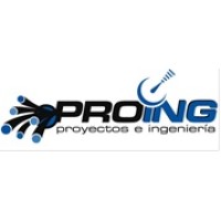 Proyectos e Ingeniería PROING CÍA.LTDA Logo