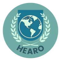 HEARO (Holistic Educators & Advocates Reaching Out) Logo