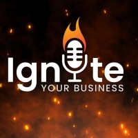 Ignite Your Business Radio Show Logo