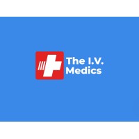 The I.V. Medics Logo