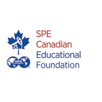 SPE Canadian Educational Foundation Logo