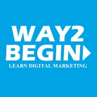 Way2begin - Digital Marketing Academy Logo