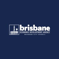 Brisbane Economic Development Agency Logo
