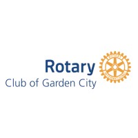 Rotary Club of Garden City Logo