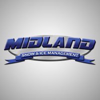 Midland Snow & Ice Management Logo