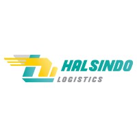 Halsindo Logistics Logo