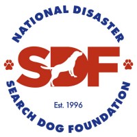 National Disaster Search Dog Foundation Logo
