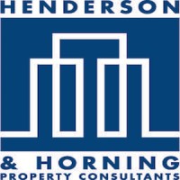 Henderson & Horning Property Consultants Logo