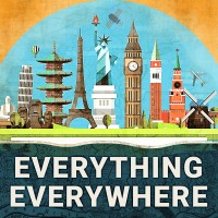 Everything Everywhere Daily Podcast Logo