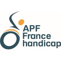 APF France handicap Nord/Pas-de-Calais Logo