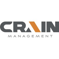 Crain Management Logo