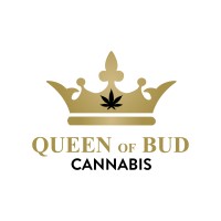 Queen of Bud Cannabis Logo