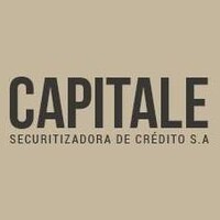 Capitale Securitizadora de Crédito S.A Logo
