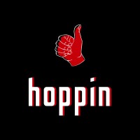 Hoppin Logo