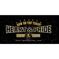 Heart & Pride Muay Thai Logo