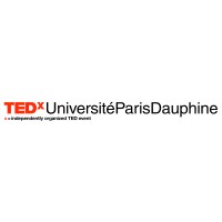 TEDxUniversitéParisDauphine Logo