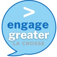 Engage Greater La Crosse Logo