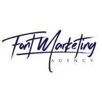 Font Marketing Agency Logo