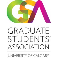 Graduate Students Association, University of Calgary Logo