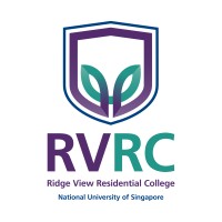 Ridge View Residential College Logo