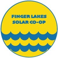Finger Lakes Solar Co-op Logo