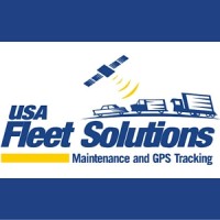USA Fleet Solutions Logo