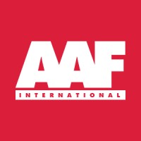 AAF Asia (American Air Filter) Logo