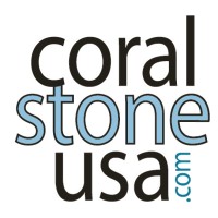 Coral Stone USA Logo