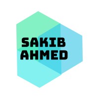 Sakib Ahmed Logo