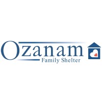 Ozanam Family Shelter Logo
