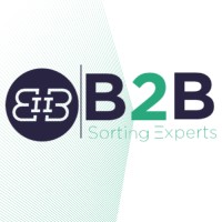 B2B SORTING EXPERTS Logo