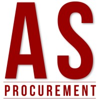 AS PROCUREMENT Logo