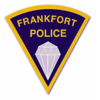 Frankfort Police Department Logo