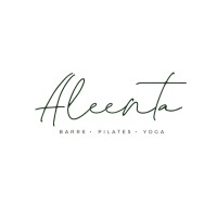 Aleenta Barre Logo