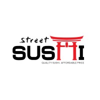 Street Sushi Indonesia Logo