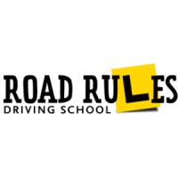 Road Rules Driving School (Aust) Logo