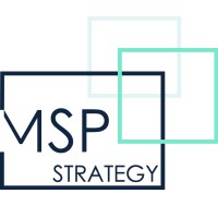 MSP Strategy Logo