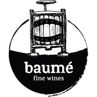 Baumé Fine Wines Logo